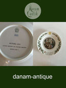 Royal Copenhagen Peters Jul Tallerken Motiv No 5
