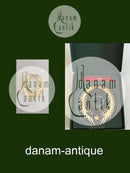 Georg Jensen Golden Christmas Dørkrans, Stor