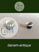 Rørstrand Blue Koka Eggcup