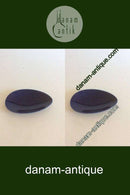 Rørstrand Blå Eld / Blå Ild Lille Fad