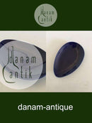 Rørstrand Blå Eld / Blå Ild Serveringsfad