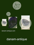 Rørstrand Blå Eld / Blå Ild Serveringsfad