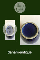 Rørstrand Blå Eld / Blå Ild Vase