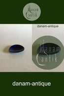 Rørstrand Blå Eld / Blå Ild Soyaskål eller Smørasiet