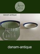 Rørstrand Blå Koka Dyb Tallerken