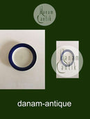 Rorstrand Blue Koka Cake Plate