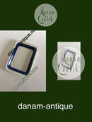 Rörstrand Blå Koka Aflangt Serveringsfad