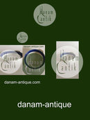 Rörstrand Blue Koka Flat Bowl