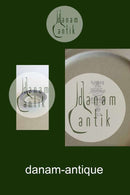 Rørstrand Elisabeth Dyb Tallerken No K-5