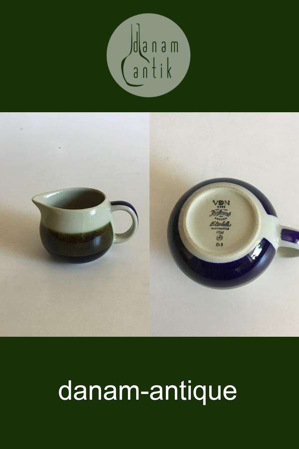 Rørstrand Elisabeth Flødekande No D-3