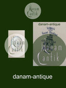 Rørstrand Fajance Ostindia Middagstallerken 24 cm