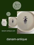 Rorstrand Ostindia / East Indies Deep Plate, Large