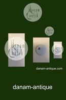 Ostindia / East Indies Rørstrand Bordskåner