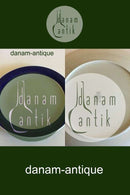 Rorstrand Blue Koka Buffet Dinner Plate