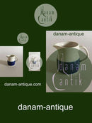 Rorstrand Blue Koka Creamer 7,7cm