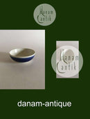 Rorstrand Blue Koka Bowl