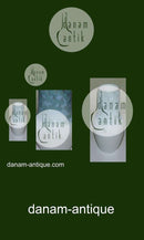 阿斯特里德-埃沃洛夫的Rørstrand新艺术风格独特花瓶