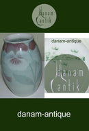 阿尔戈特-埃里克森的新艺术主义花瓶的管架