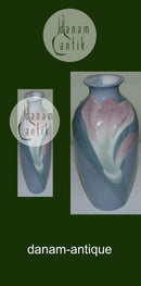 Rorstrand Art Nouveau Vase by Karl Emil Lindstrøm