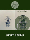 Rørstrand Fajance Ostindia Fad