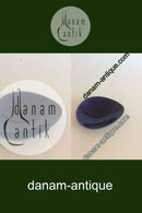 Rørstrand Blå Eld / Blå Ild Lille Fad