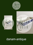 罗尔斯坦蓝色烹饪碗