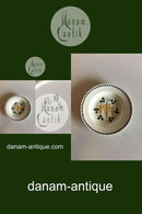 アルミニア ウィステリア（ラバーナム）ディーププレート No 10/230