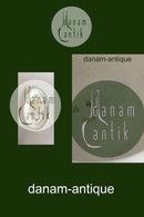 Aluminia Guldregn (Goldregen) Ovale Schale Nr. 10/213