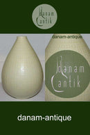 Aluminia Nils Thorsson Marselis Vase No 2631