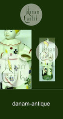 1951年的铝制儿童援助人物Bajads