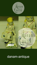 1954年的铝制儿童援助模型《牧羊女》。