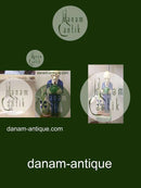 罕见的1956年导演的铝制模型