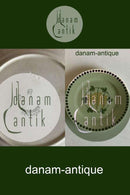 Aluminia Guldregn(Laburnum) Kagetallerken No 10/226