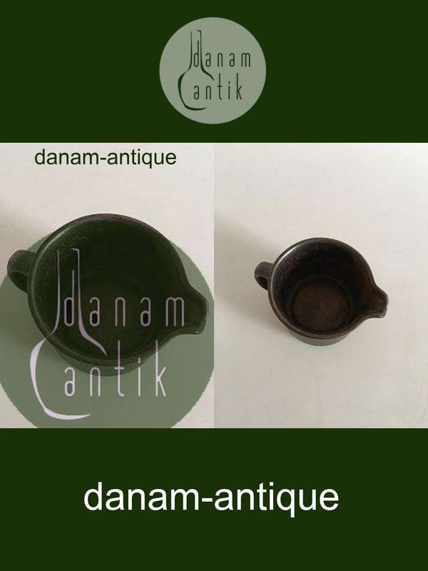 アラビアストーンウェア。ルスカ クリームジャグ