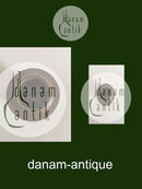 阿拉伯石器。鲁斯卡蛋杯