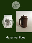 Arabia Stoneware. Ruska Coffee Pot