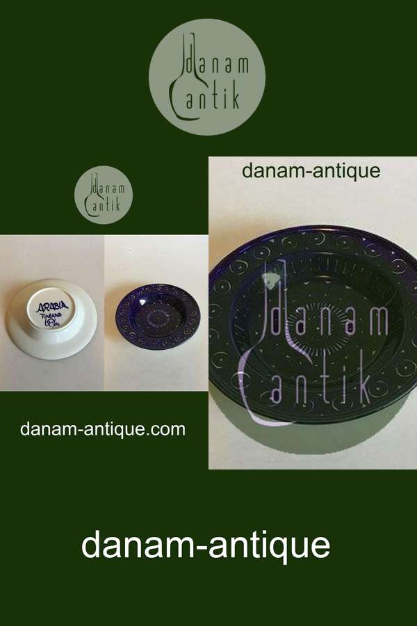 Arabien Finnland Valencia Deep Dish