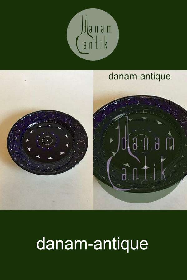 アラビア フィンランド バレンシア ディナープレート