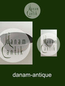 Arabia Stentøj. Ruska Gratin Skål