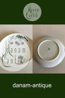 Rosenthal Donatello Blaue Kirschkuchenform