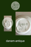 Rosenthal Donatello Blaue Kirsche Kuchenteller