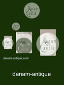 Rosenthal "Donatello" Marmeladenglas mit Deckel