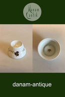 Bjorn Wiinblad/Rosenthal Romanze Studioline 3620 Egg Cup