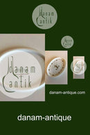 Bjorn Wiinblad/Rosenthal Romanze Studioline 3620 Oval Dish