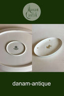 Bjørn Wiinblad/Rosenthal Romanze Studioline 3620 オーバルディッシュ