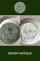 Bjørn Wiinblad/Rosenthal Romanze Studioline 3620 サイドプレート