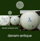 Meissen Mokka kop og underkop