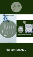 マイセン ブルーオニオンセット 蓋付き大ジョッキ