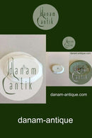 Rosenthal Bavaria Kaffestel med påfugle Assiet