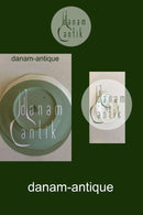 Rosenthal Bavaria Kaffestel med påfugle Kagetallerken